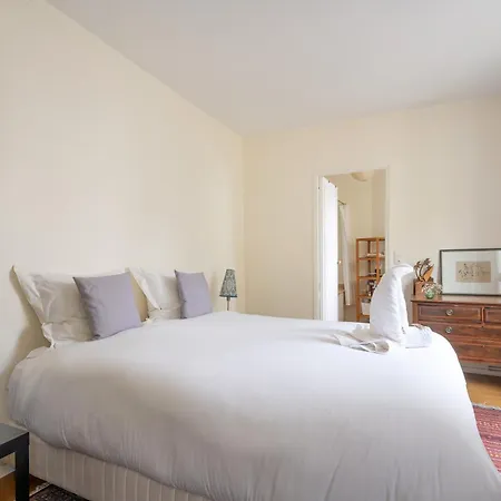 La Halte Cosy - 15e Arrondissement De Apartment *