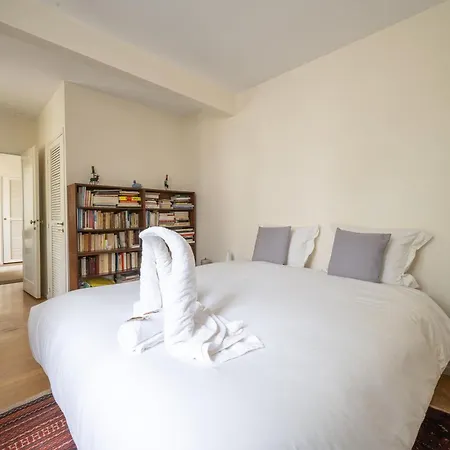 La Halte Cosy - 15e Arrondissement De Apartment Paris