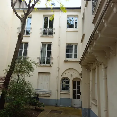 Apartment La Halte Cosy - 15e Arrondissement De *