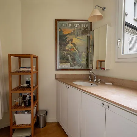 Apartment La Halte Cosy - 15e Arrondissement De Paris