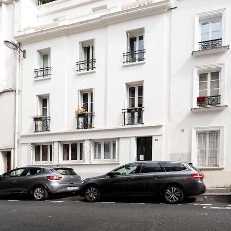 La Halte Cosy - 15e Arrondissement De * Paris