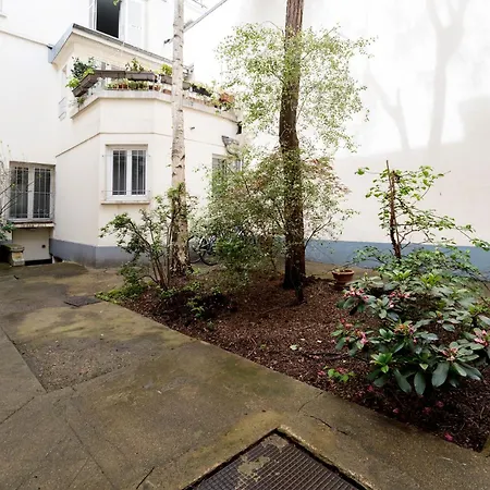 Apartment La Halte Cosy - 15e Arrondissement De