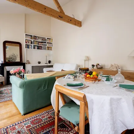 La Halte Cosy - 15e Arrondissement De Apartment Paris